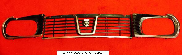 Dezmembrez Dacia 1300 - cata50 - Vanzari  piese si accesorii