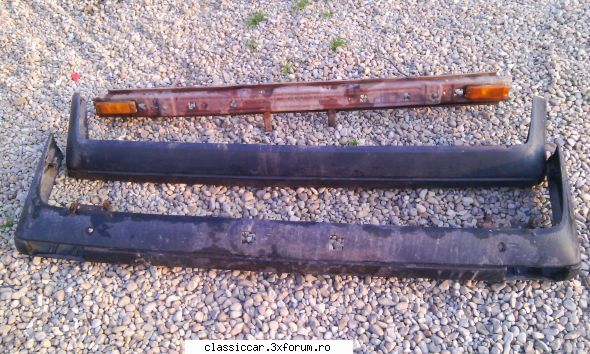 Dezmembrez Golf mk1 - Bari fata-spate necesita curatare si vopsire ,nu - Vanzari  piese si accesorii