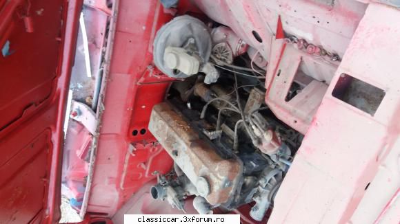 Dezmembrez Opel Rekord C din 1968 - Un prieten renunta la proiectul cu Opelul - Vanzari  piese si accesorii