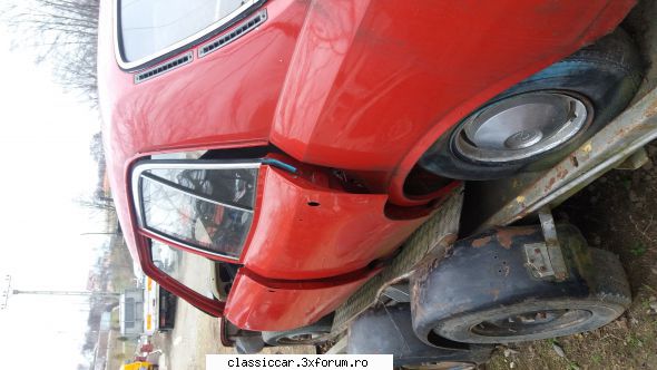 Dezmembrez Opel Rekord C din 1968 - Mai exista si doua capace de roti bune - Vanzari  piese si accesorii