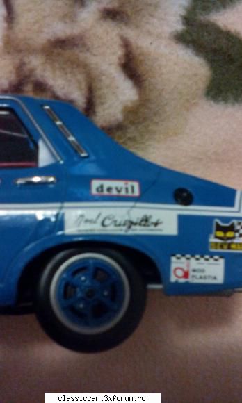 Diecast cancer - cezarmad - Modelism si machetute