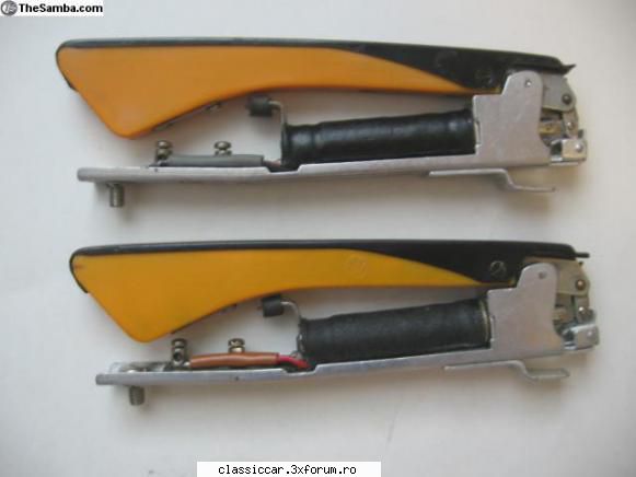 Dimensiuni lampa semafor vw kafer 1958 - Salutari, este cineva care ma poate ajuta cu - Coltul Tehnic