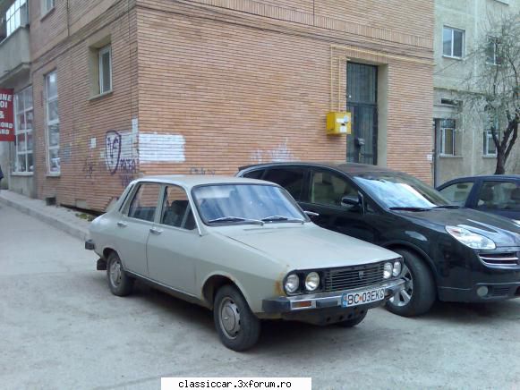 Din Bacau - d1310 - Am vazut prin Romania