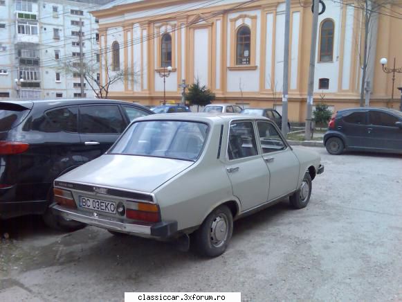 Din Bacau - d1310 - Am vazut prin Romania
