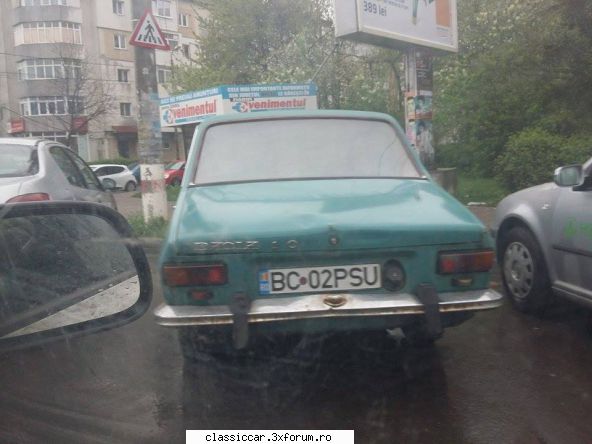 Din Bacau - Am mai trecut pe acolo si am reusit sa-i fac 2 - Am vazut prin Romania