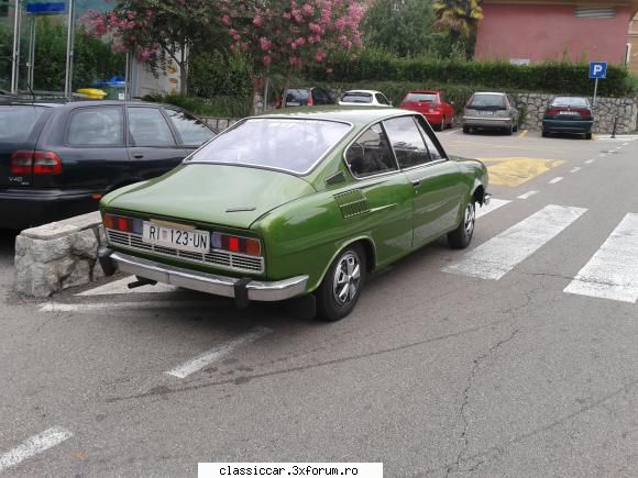 Din Croatia - O Skoda in stare foarte buna - Din lumea larga