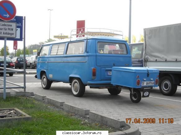 Din Germania - Acuma vine sezonul cald si �ncep Oldtimerele sa - Din lumea larga