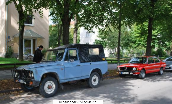 Din Germania - M�nchen, Schleissheimerstrasse - Din lumea larga