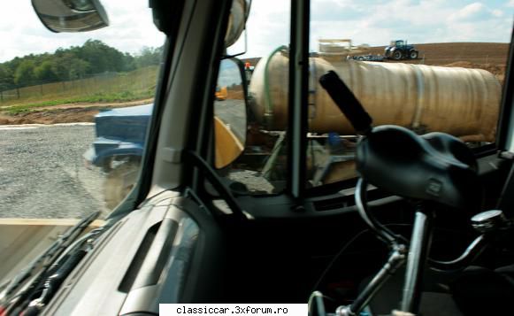 Din Germania - Autostrada Berlin-Dresda. Muncea, pe langa - Din lumea larga