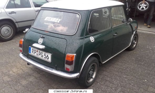 Din Germania - Am fost in Germania unde am cumparat (de pe Ebay) - Din lumea larga