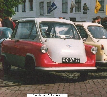Din Germania - Ceva poze cu micro masina - Din lumea larga