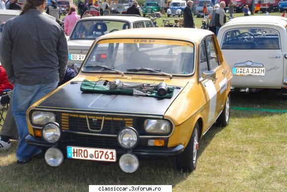 Din Germania - Fosta masina de Raliu din campionatul DDRului - Din lumea larga