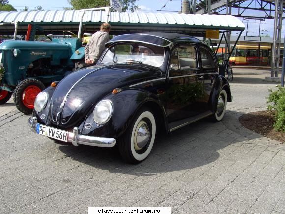 Din Germania - Volkswagen Ovali - Din lumea larga