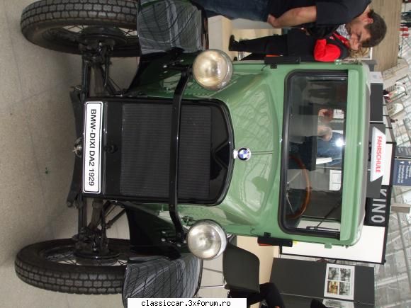Din Germania - BMW Dixi nu cred ca ii...am atasat o poza cu un - Din lumea larga