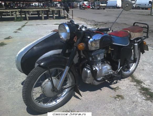 Din Mures - Un Simson in Reghin - Am vazut prin Romania