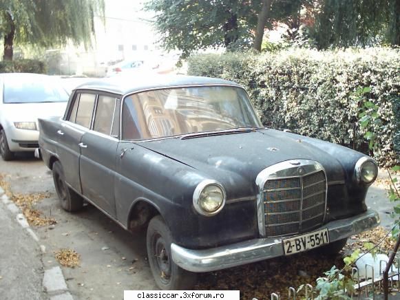 Din Mures - Coada de randunica - Am vazut prin Romania