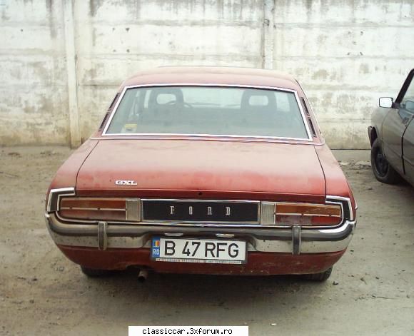 Din Mures - Am vazut-o mult timp acolo, cred ca era a vreunui - Am vazut prin Romania