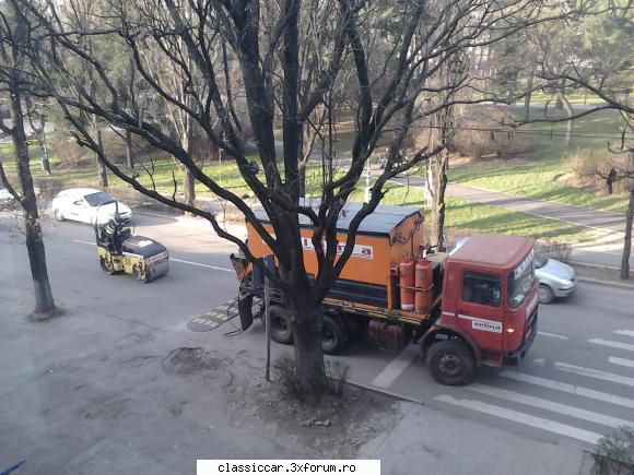 Din Oradea - ceva nu rar, dar am primit poza asta de pe - Am vazut prin Romania