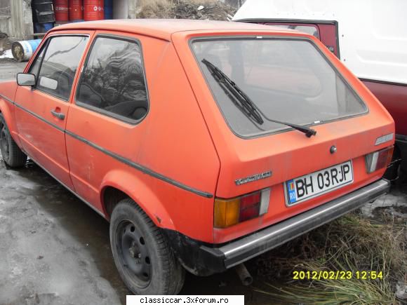 Din Oradea - nu stiu. masina era automata si am pozato in - Am vazut prin Romania