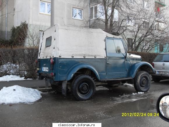 Din Oradea - sabytuning - Am vazut prin Romania