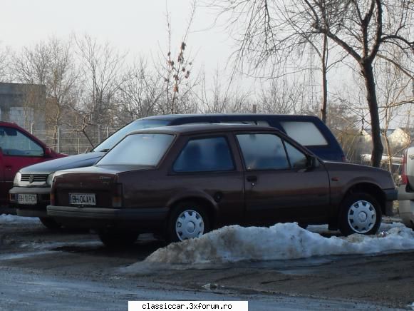 Din Oradea - un corsa mai ciudat - Am vazut prin Romania