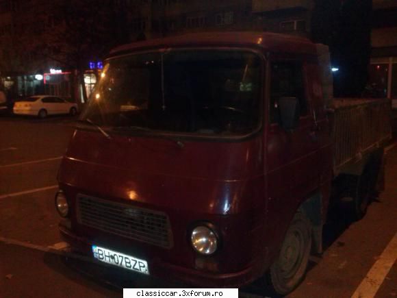 Din Oradea - Un TV pozat aseara in Oradea - Am vazut prin Romania