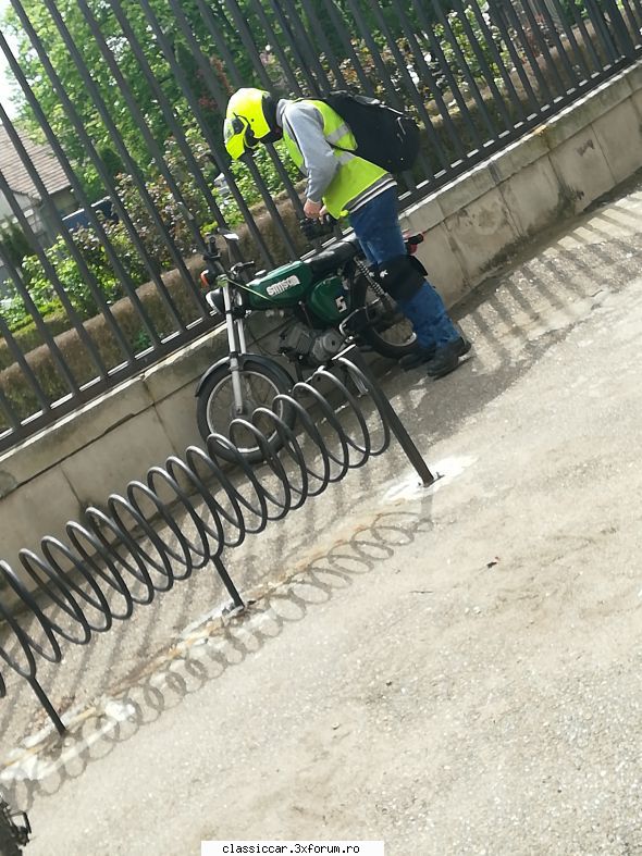 Din Oradea - un simson la universitate - Am vazut prin Romania