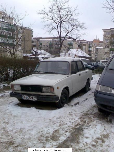 Din Oradea - Pacat ca la Resita nu am vazut nici un Barkas - Am vazut prin Romania