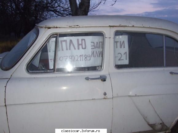 Din.........Republica Moldova - masinile au si anunturi pe ele - Din lumea larga
