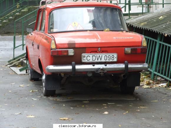 Din.........Republica Moldova - masinile predominante la ei - Din lumea larga