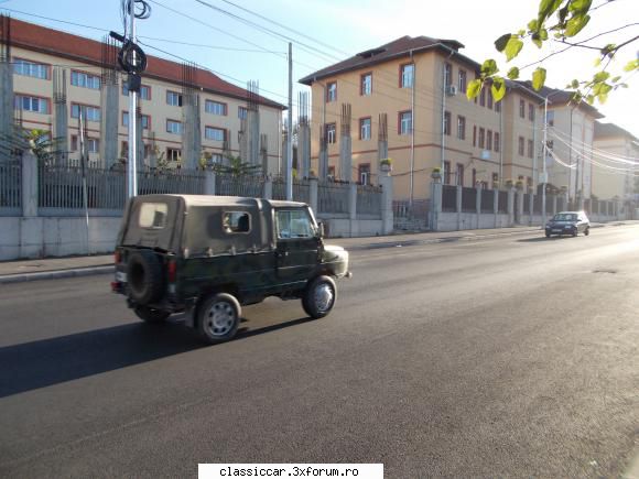 Din Severin - un mititel rus prins din fuga - Am vazut prin Romania