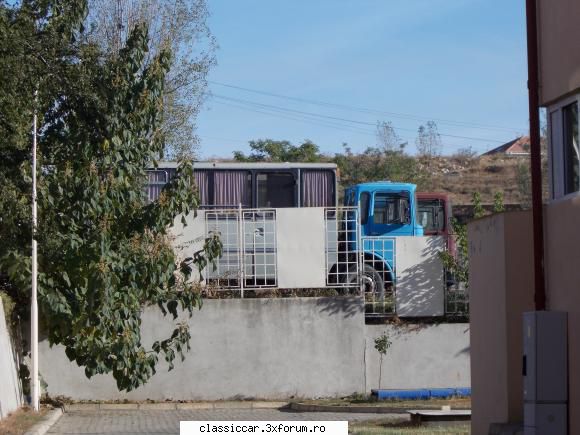 Din Severin - roman sau man de transport persoane - Am vazut prin Romania