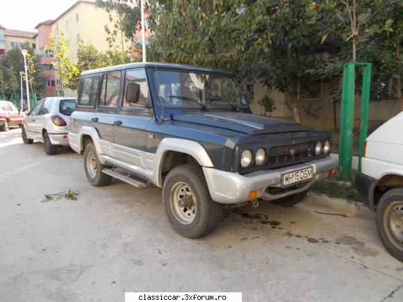 Din Severin - 244 mai nou gasit printre blocuri - Am vazut prin Romania