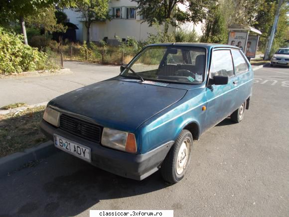 Din Severin - oltcit club 11rl la �,,drumu mare�� - Am vazut prin Romania