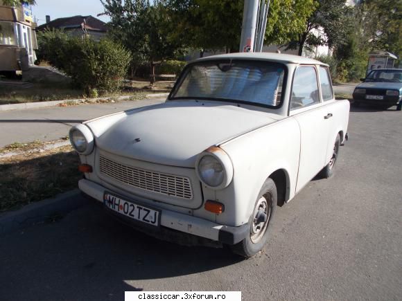 Din Severin - traby tot pe acolo =D - Am vazut prin Romania