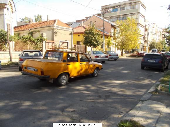 Din Severin - 1309 de legenda in trafic prin severin a mai - Am vazut prin Romania