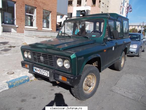 Din Severin - un 246 fainut gasit printr-o zona mai aglomerata - Am vazut prin Romania