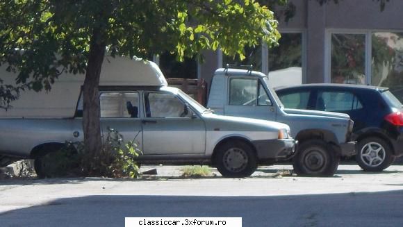 Din Severin - aro 320 pozat de departe - Am vazut prin Romania