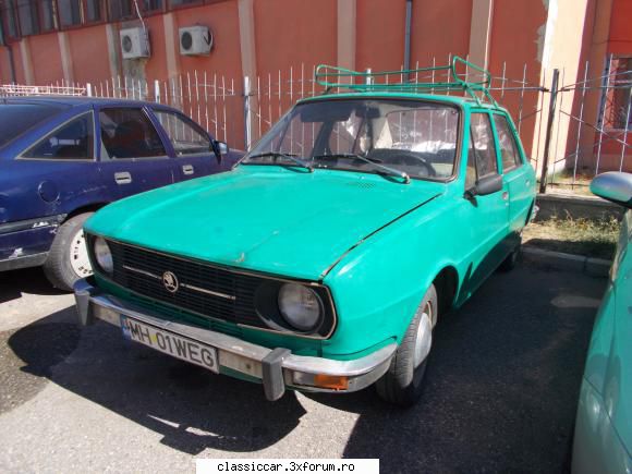 Din Severin - skoda 120l de vanzare cu 15 mil. masina este in - Am vazut prin Romania