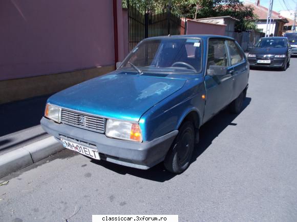 Din Severin - pe asta l-am prins si din zbor, dar mai tarziu - Am vazut prin Romania