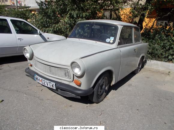 Din Severin - traby am vazut ca nu prea au :( - Am vazut prin Romania