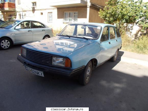 Din Severin - un 1320 in stare super - Am vazut prin Romania