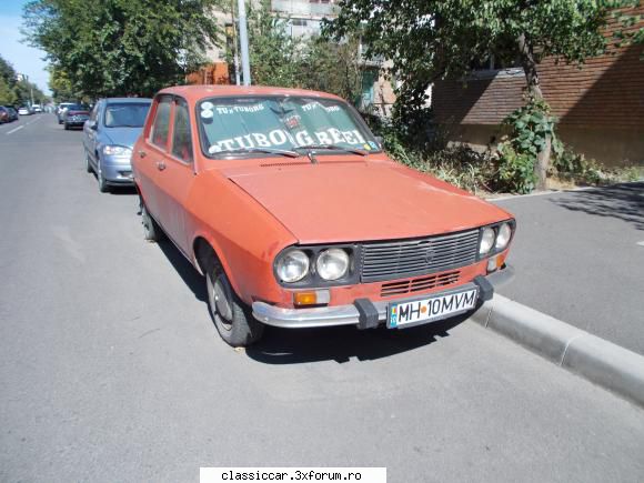 Din Severin - asa a fost prima masina a bunicului meu doar ca a - Am vazut prin Romania