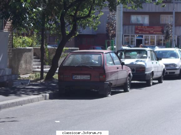 Din Severin - Ee, am fost si m-am relaxat, am plecat vineri - Am vazut prin Romania