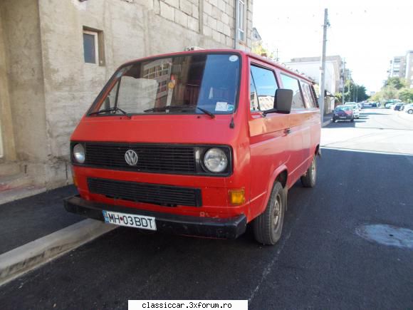Din Severin - un bus t3 frumos :) - Am vazut prin Romania