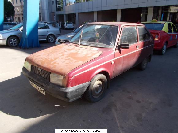Din Severin - Si am incheiat cu vanatoarea de fiare vechi de la - Am vazut prin Romania