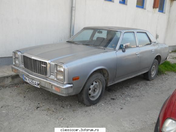 Din Severin - Mazda, in port la Turnu Severin - Am vazut prin Romania