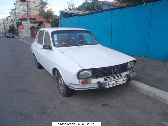 Din Severin - vedere din fata - Am vazut prin Romania