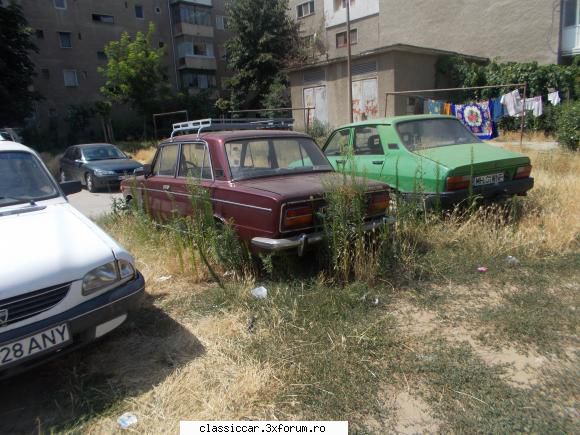 Din Severin - mama rusie prin boscheti :( - Am vazut prin Romania