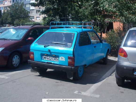 Din Severin - YoKoMy - Am vazut prin Romania